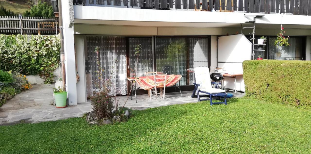 Bonavau Studio3 Champéry Exterior foto